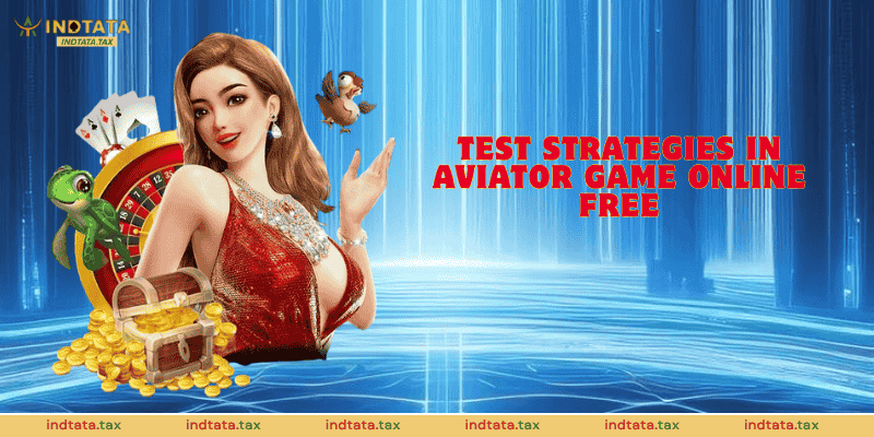 Test strategies in aviator game online free